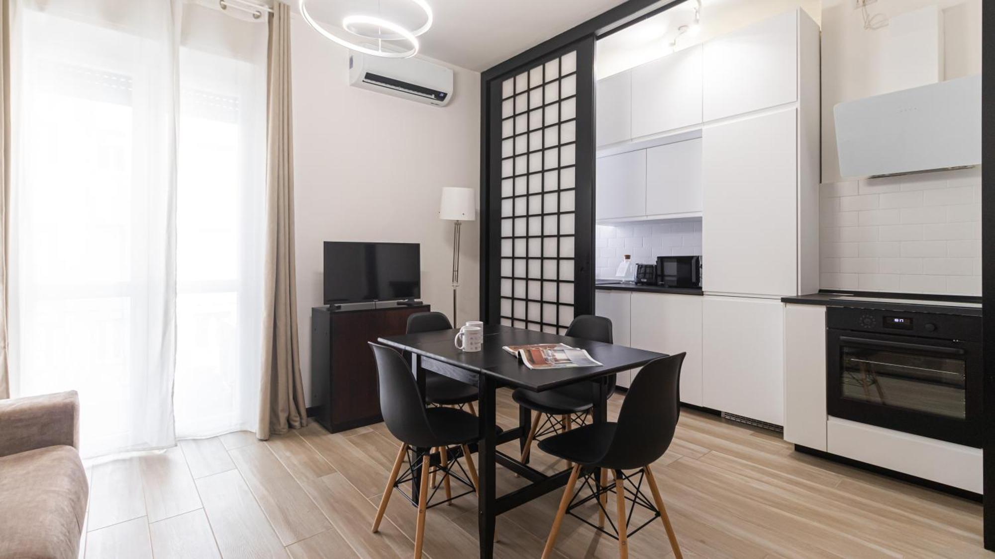 Italianway - Gran Sasso 10 * Milano
