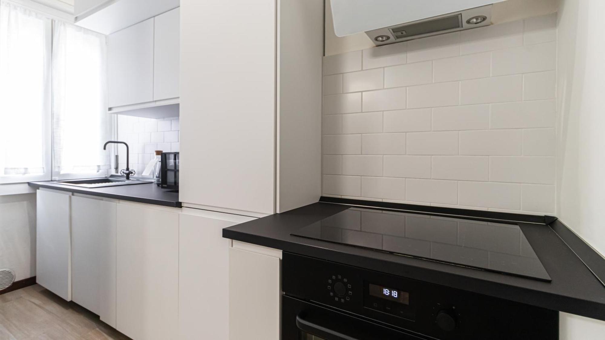 Appartamento Italianway - Gran Sasso 10 Milano