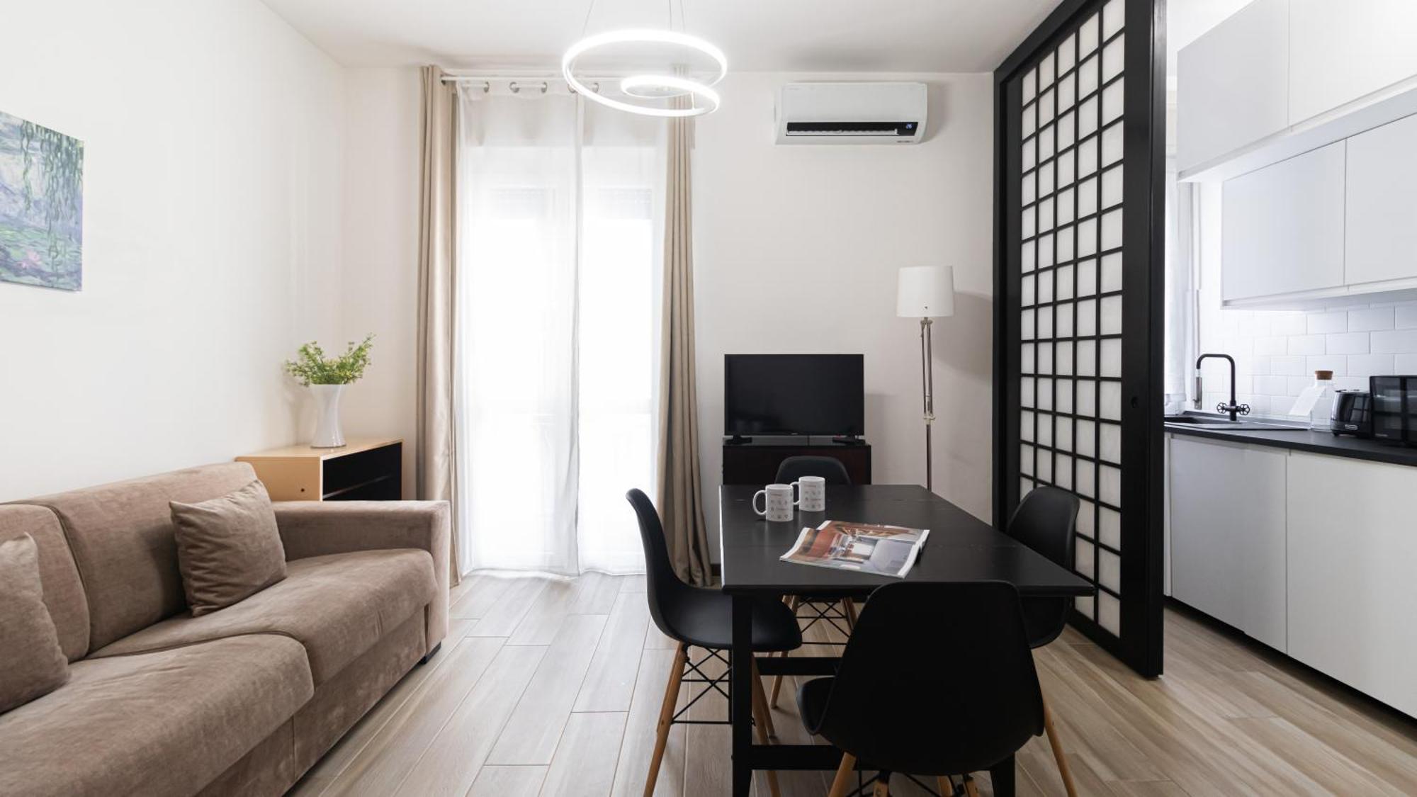 Italianway - Gran Sasso 10 Appartamento Milano
